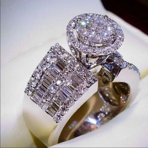 NEW 925 Wedding Ring